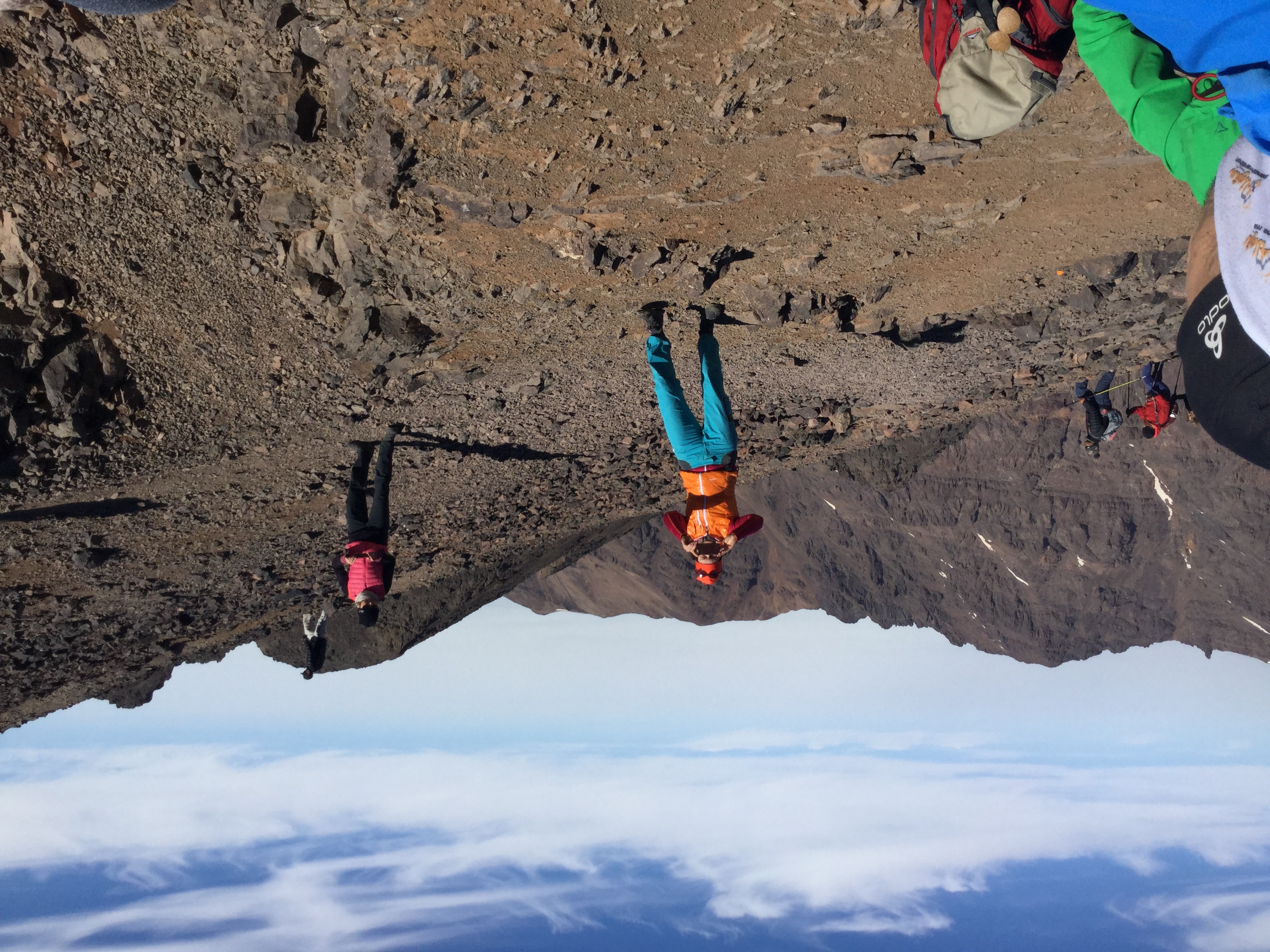 Toubkal Trekking 